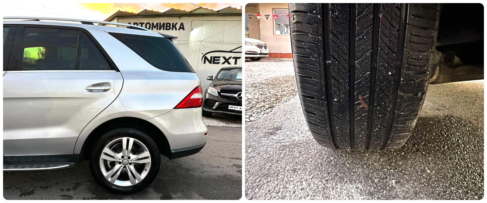 Mercedes-Benz ML 350 3.0CDI 258HP PANO CAMERA ��������� �� ������� | Mobile.bg � ����������� 17