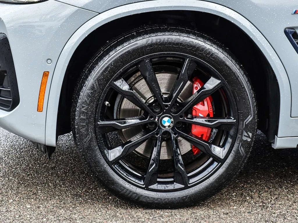 BMW X3 * M40i * CARFAX * БЕЗ ПЪРВОНАЧАЛНА ВНОСКА - изображение 9