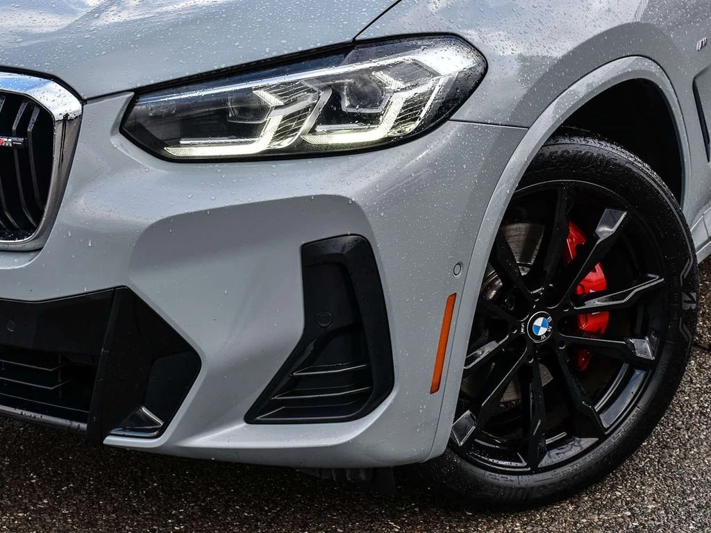 BMW X3 * M40i * CARFAX * БЕЗ ПЪРВОНАЧАЛНА ВНОСКА - изображение 2