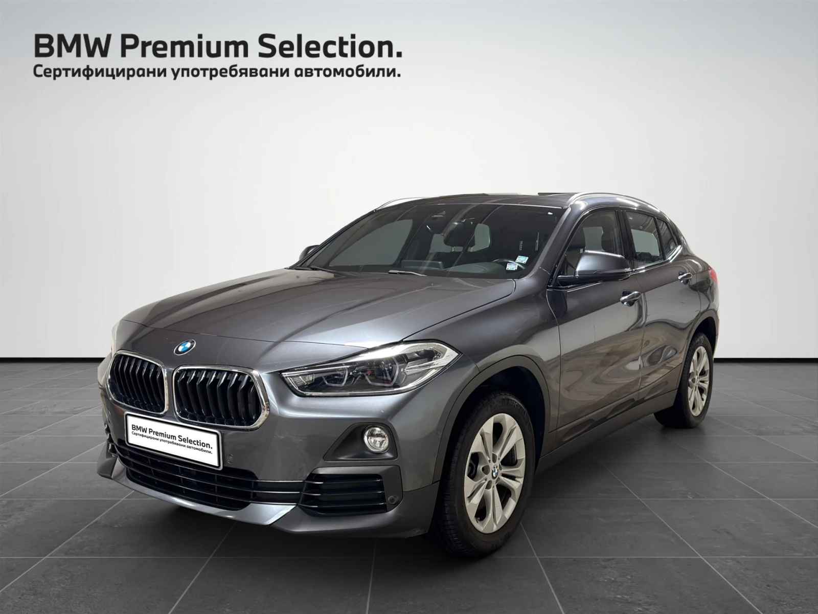 BMW X2 xDrive20d | Mobile.bg � ����������� 1