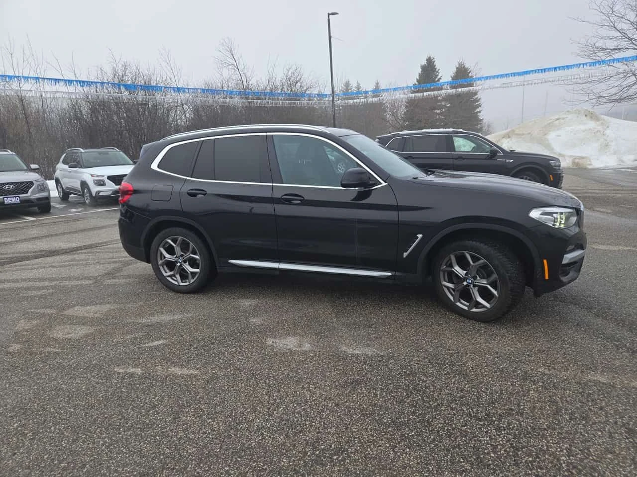 BMW X3 xDrive30i  CARFAX | Mobile.bg � ����������� 3