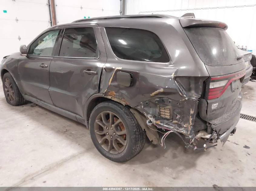 Dodge Durango 5.7L V-8 VVT, 360HP All Wheel Drive - изображение 9