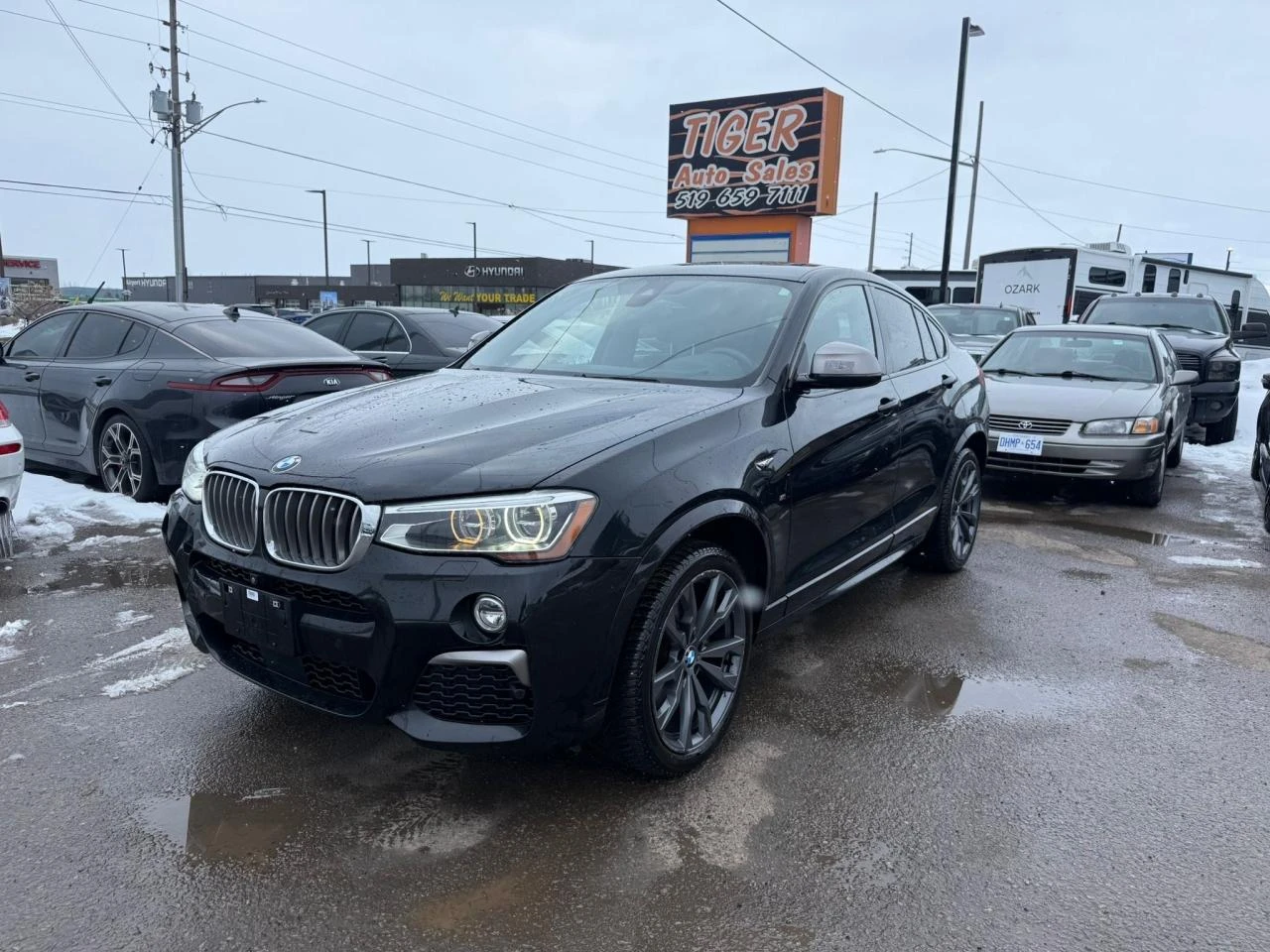 BMW X4 XDRIVE* M40I* M Pack* Кожа* Подгрев* Line Ass* Bli