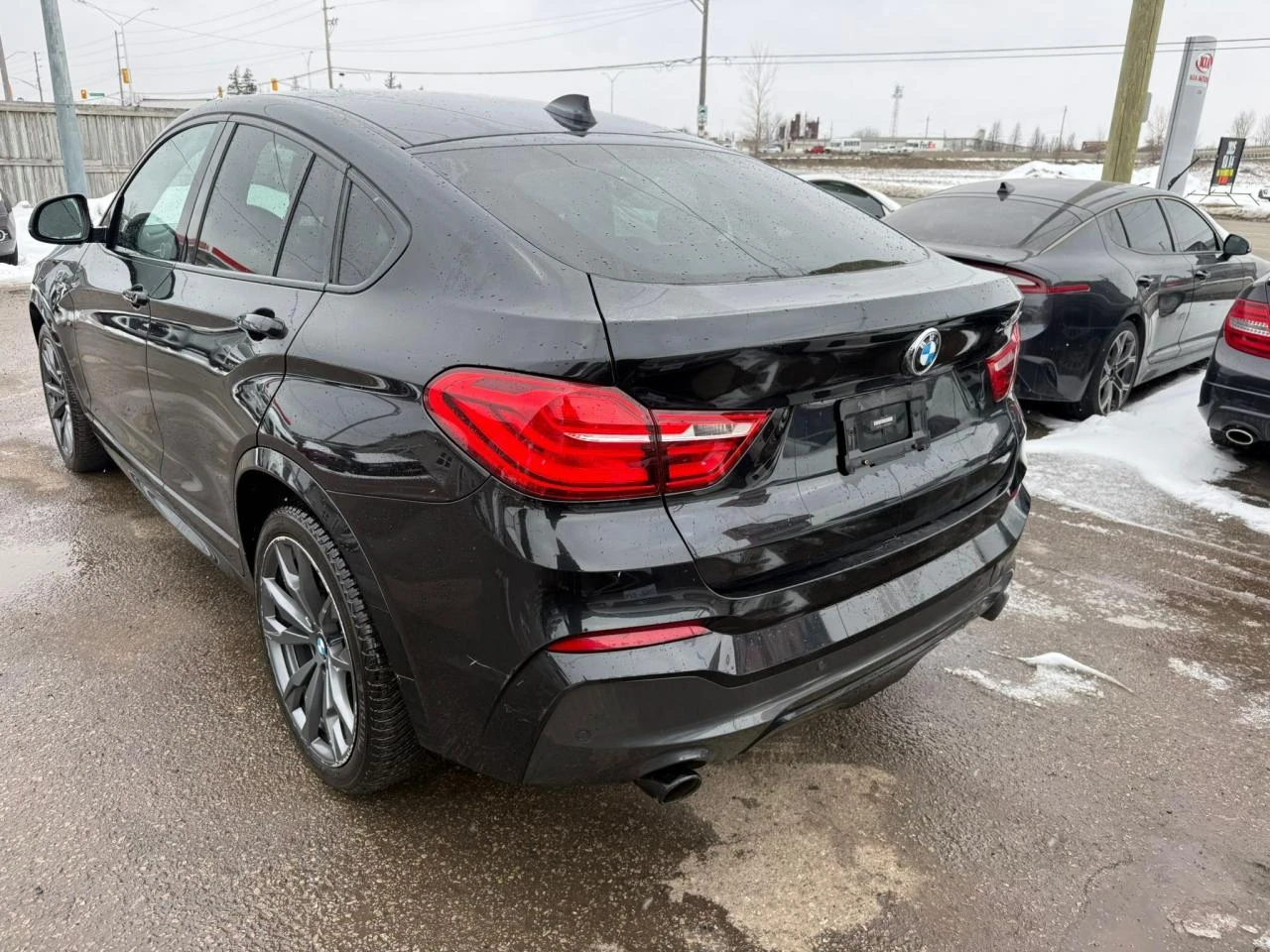BMW X4 XDRIVE* M40I* M Pack* Кожа* Подгрев* Line Ass* Bli - изображение 3