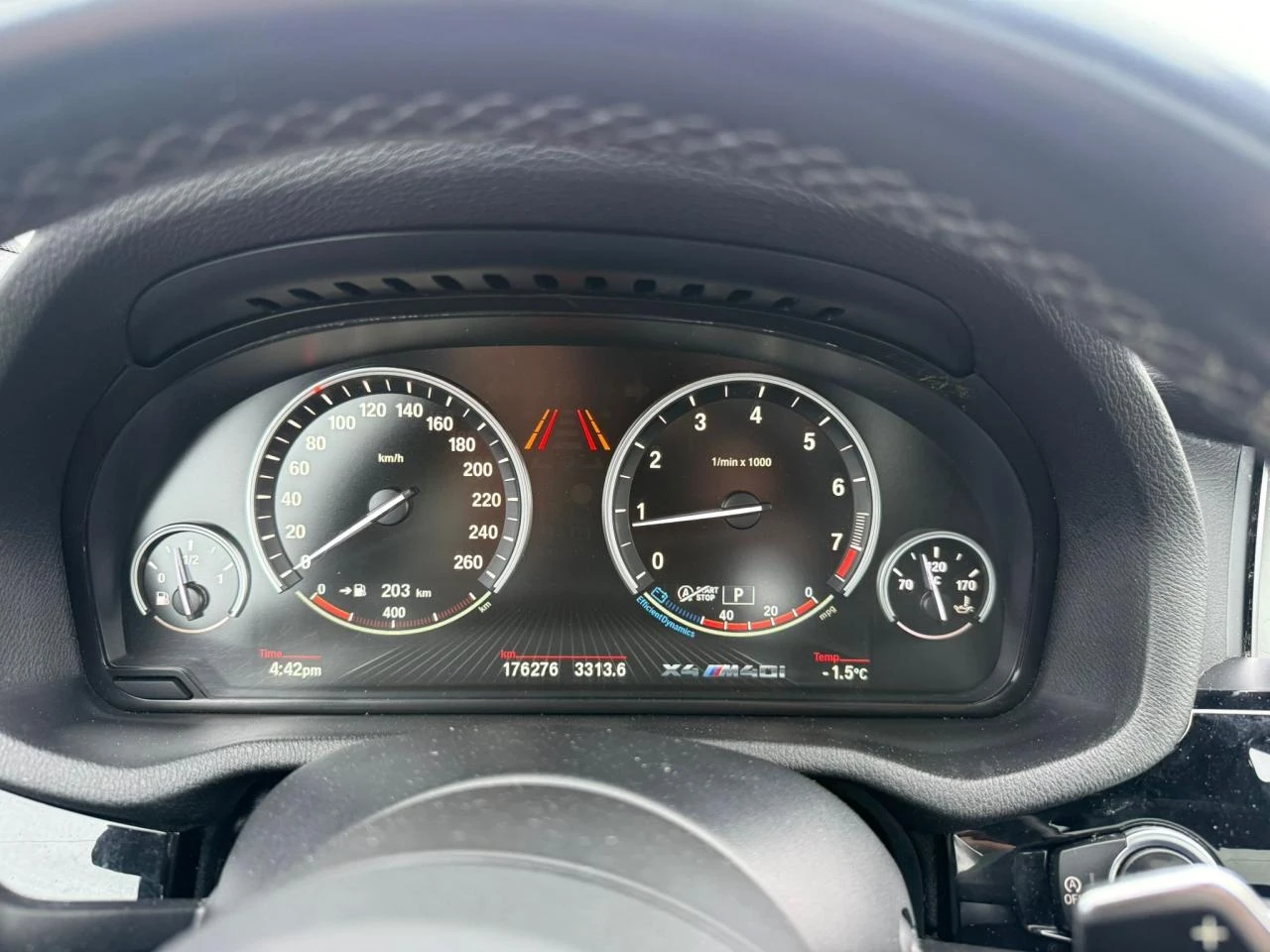 BMW X4 XDRIVE* M40I* M Pack* Кожа* Подгрев* Line Ass* Bli, снимка 12 - Автомобили и джипове - 53708175