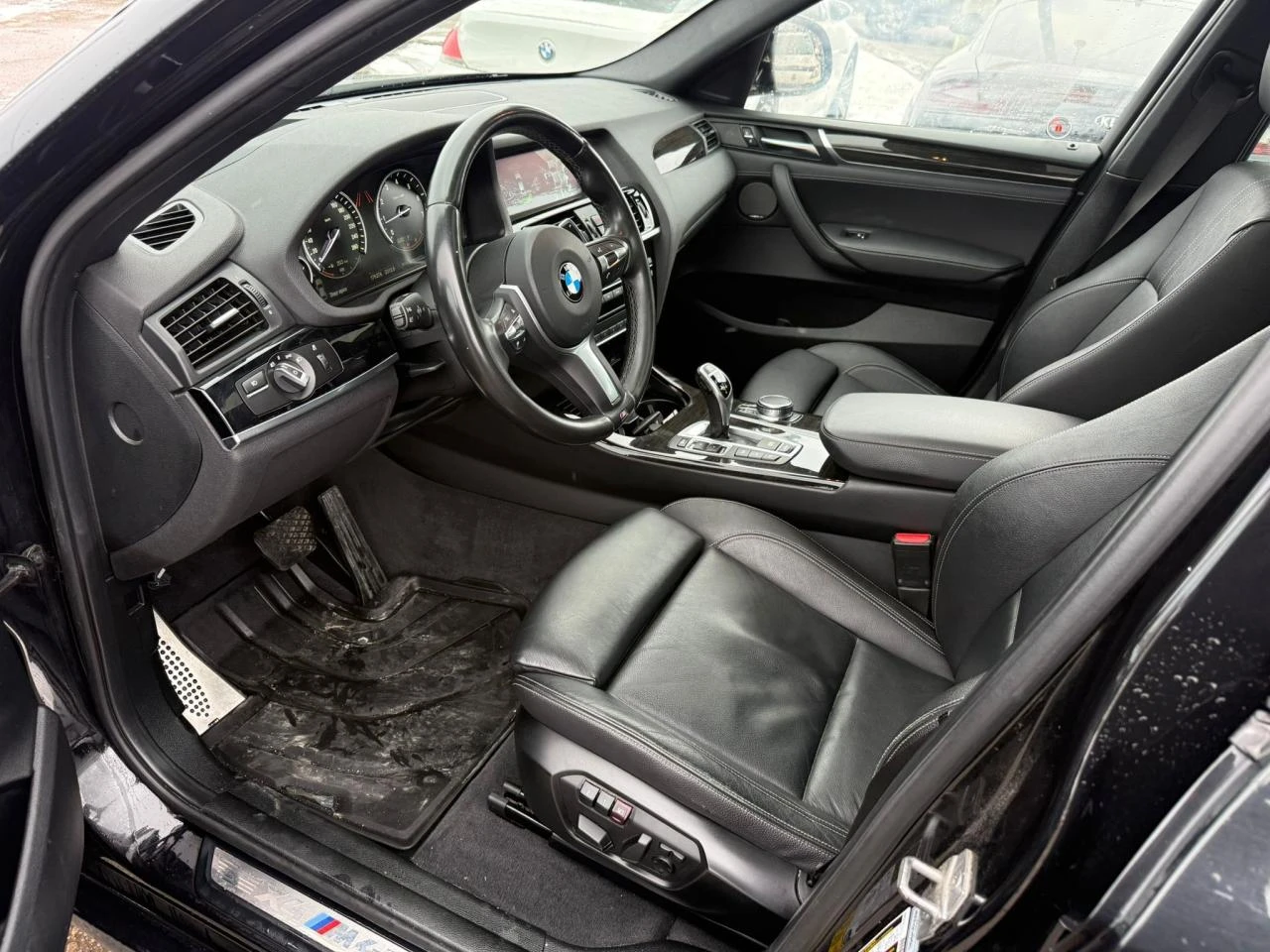 BMW X4 XDRIVE* M40I* M Pack* Кожа* Подгрев* Line Ass* Bli - изображение 10