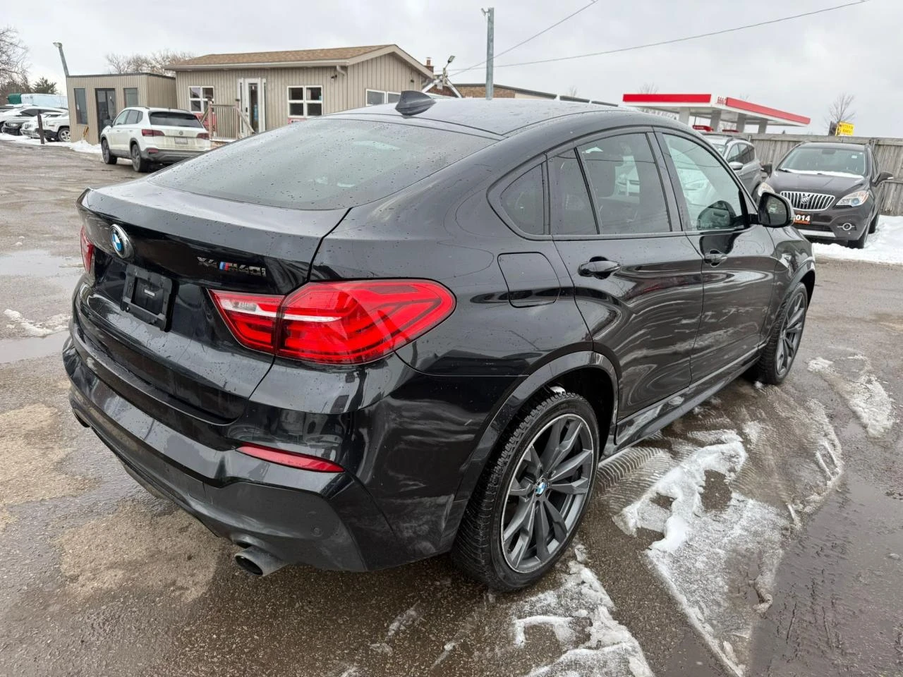 BMW X4 XDRIVE* M40I* M Pack* Кожа* Подгрев* Line Ass* Bli - изображение 5