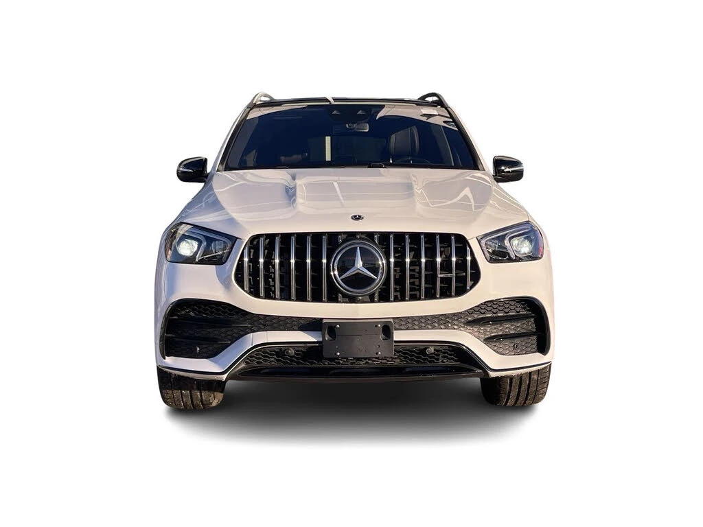 Mercedes-Benz GLE 53 4MATIC DISTRONIC * BURMESTER * ПОДГРЕВ * CARBON * М.ТОЧКА
