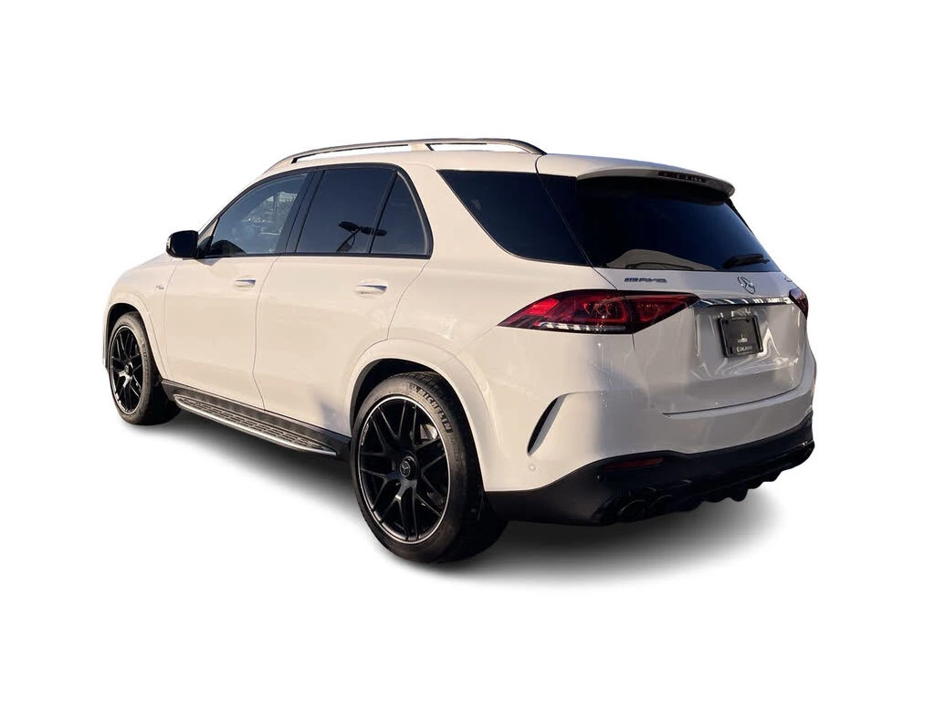 Mercedes-Benz GLE 53 4MATIC DISTRONIC * BURMESTER * ПОДГРЕВ * CARBON * М.ТОЧКА, снимка 5 - Автомобили и джипове - 53808545