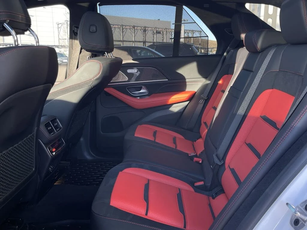 Mercedes-Benz GLE 53 4MATIC DISTRONIC * BURMESTER * ПОДГРЕВ * CARBON * М.ТОЧКА, снимка 10 - Автомобили и джипове - 53808545