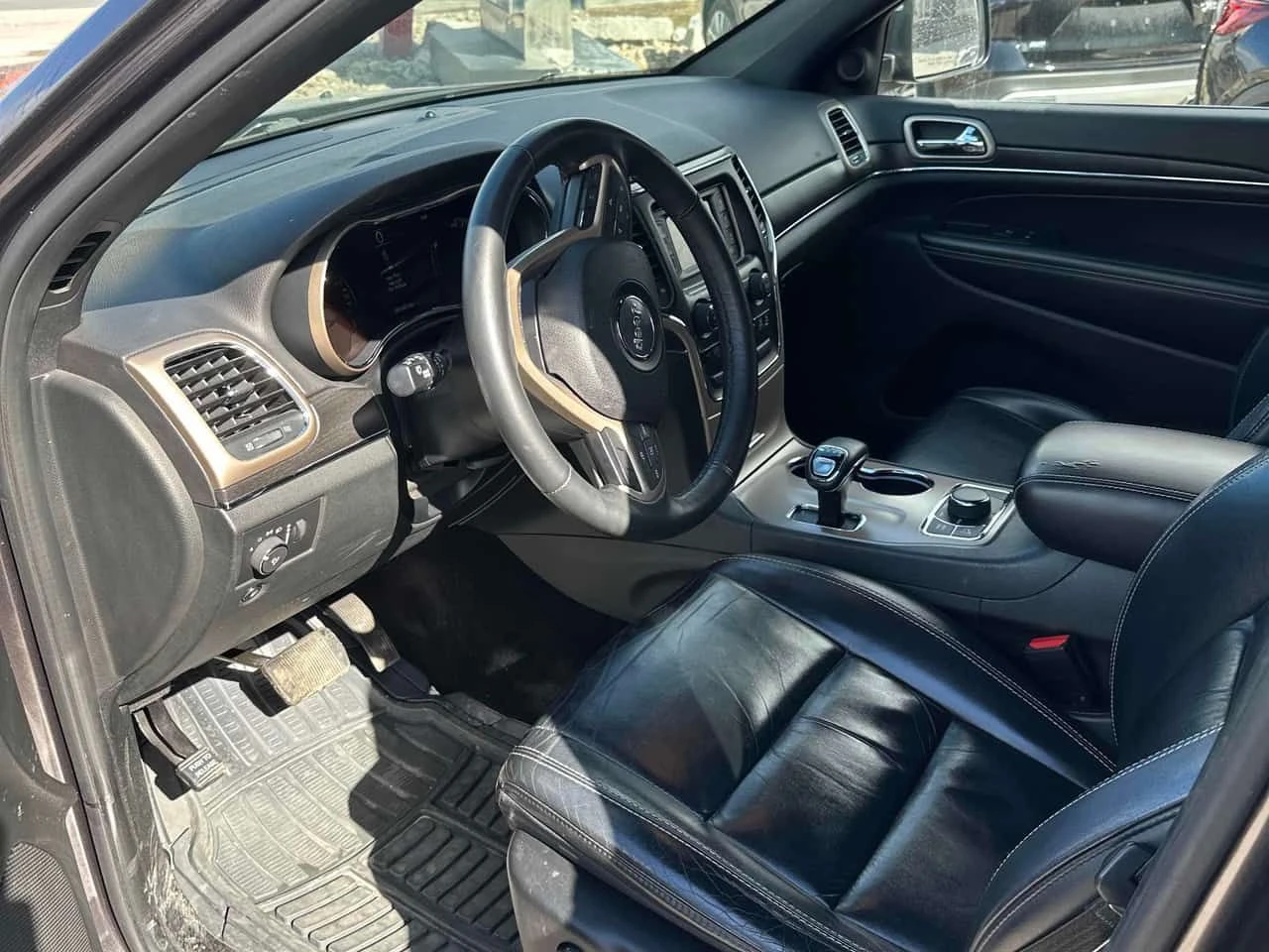 Jeep Grand cherokee * Limited * ЕЛ.СЕДАЛКИ* ПОДГРЕВ* , снимка 5 - Автомобили и джипове - 53817779