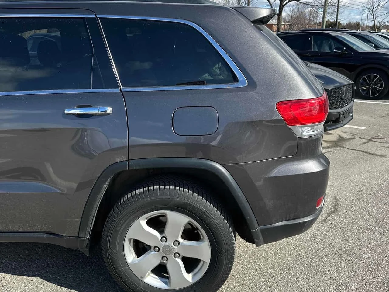 Jeep Grand cherokee * Limited * ЕЛ.СЕДАЛКИ* ПОДГРЕВ* , снимка 14 - Автомобили и джипове - 53817779