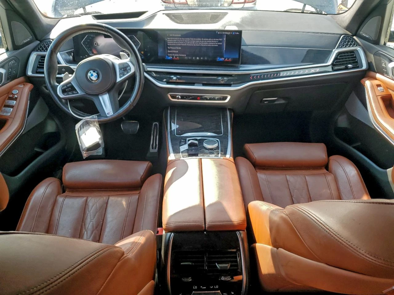 BMW X7 3l xDrive40I, снимка 8 - Автомобили и джипове - 53950356