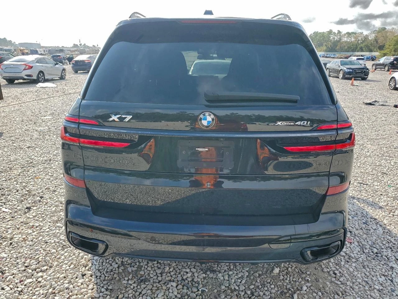BMW X7 3l xDrive40I, снимка 6 - Автомобили и джипове - 53950356