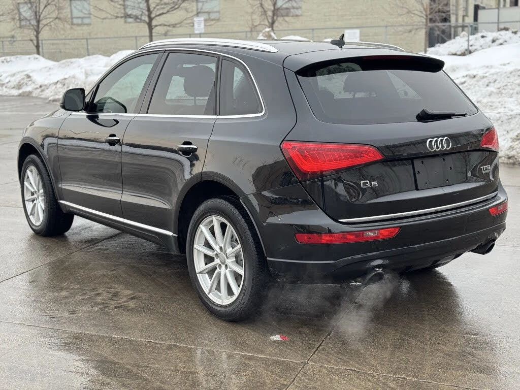 Audi Q5 TECHNIK* ПАМЕТ* 4 ПОДГРЕВА* B&O* ПАНО* МЪРТВА ТОЧ, снимка 3 - Автомобили и джипове - 53967887