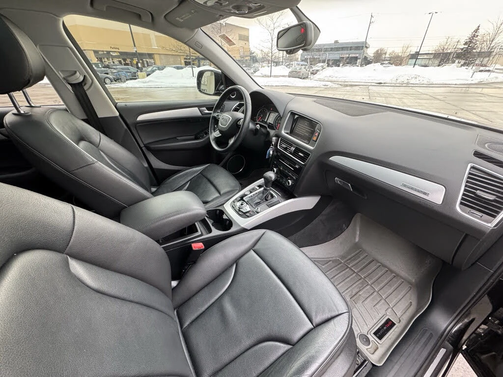 Audi Q5 TECHNIK* ПАМЕТ* 4 ПОДГРЕВА* B&O* ПАНО* МЪРТВА ТОЧ, снимка 7 - Автомобили и джипове - 53967887