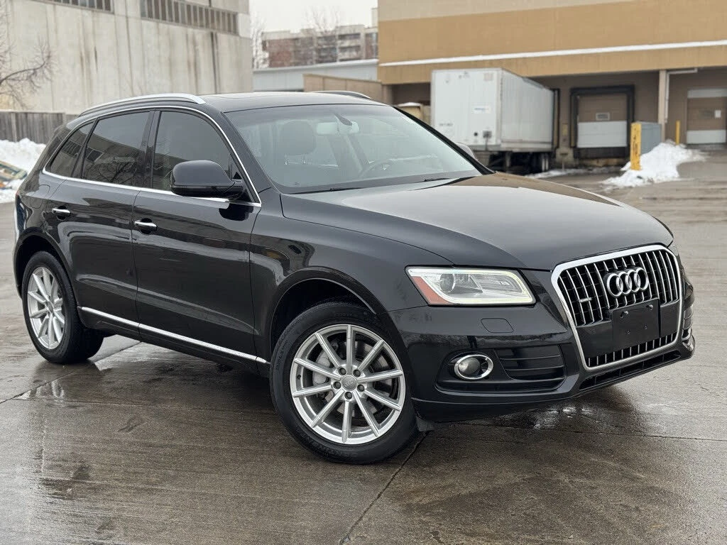 Audi Q5 TECHNIK* ПАМЕТ* 4 ПОДГРЕВА* B&O* ПАНО* МЪРТВА ТОЧ | Auto.bg — изображение 1