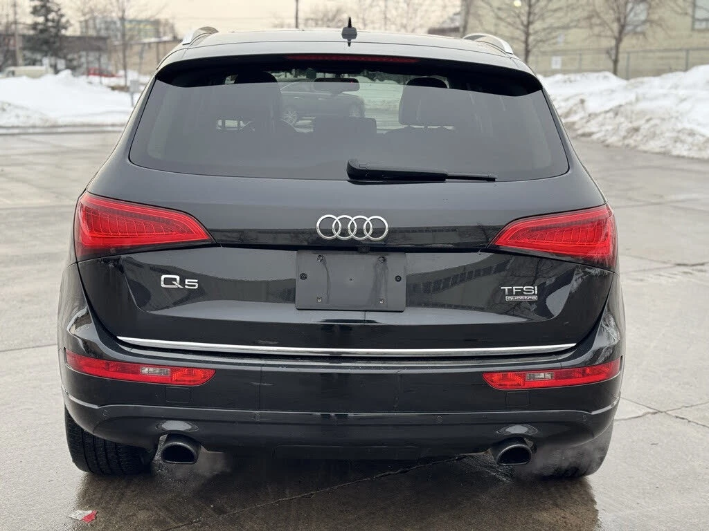 Audi Q5 TECHNIK* ПАМЕТ* 4 ПОДГРЕВА* B&O* ПАНО* МЪРТВА ТОЧ, снимка 5 - Автомобили и джипове - 53967887