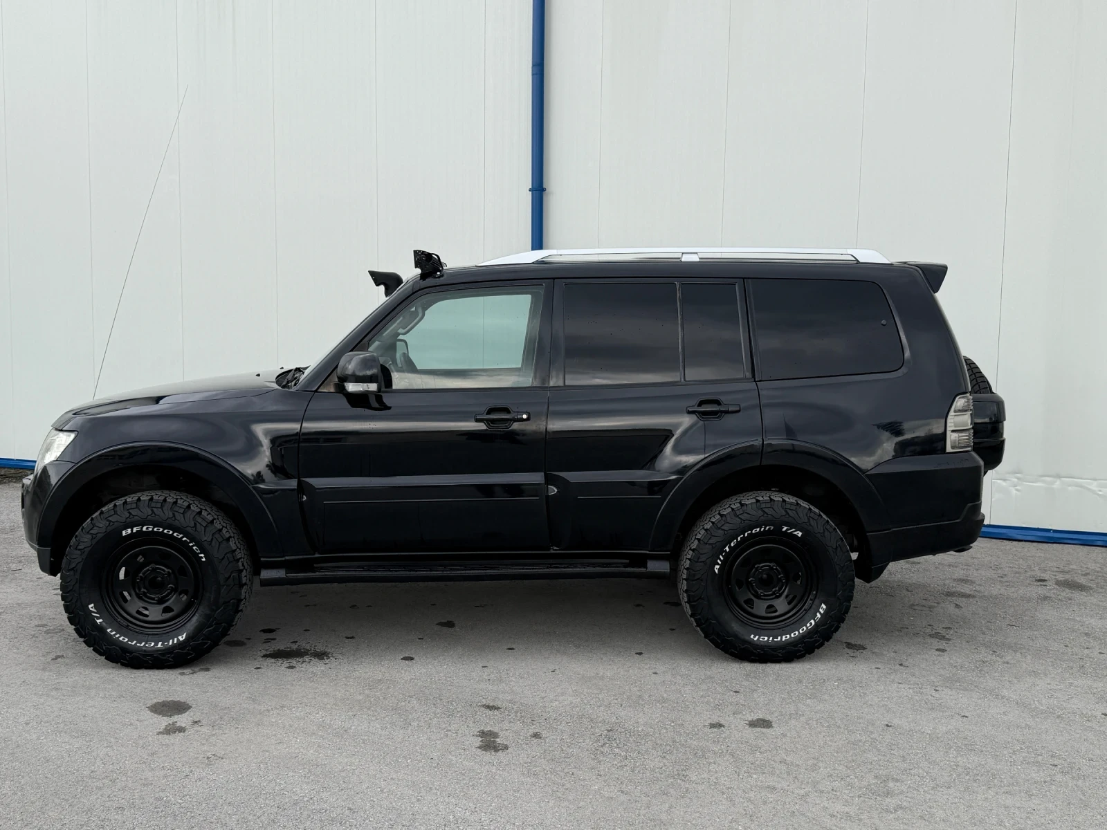 Mitsubishi Pajero * Super Select* 3.2D* OFF ROAD* ��� ��� ���������* | Mobile.bg � ����������� 4