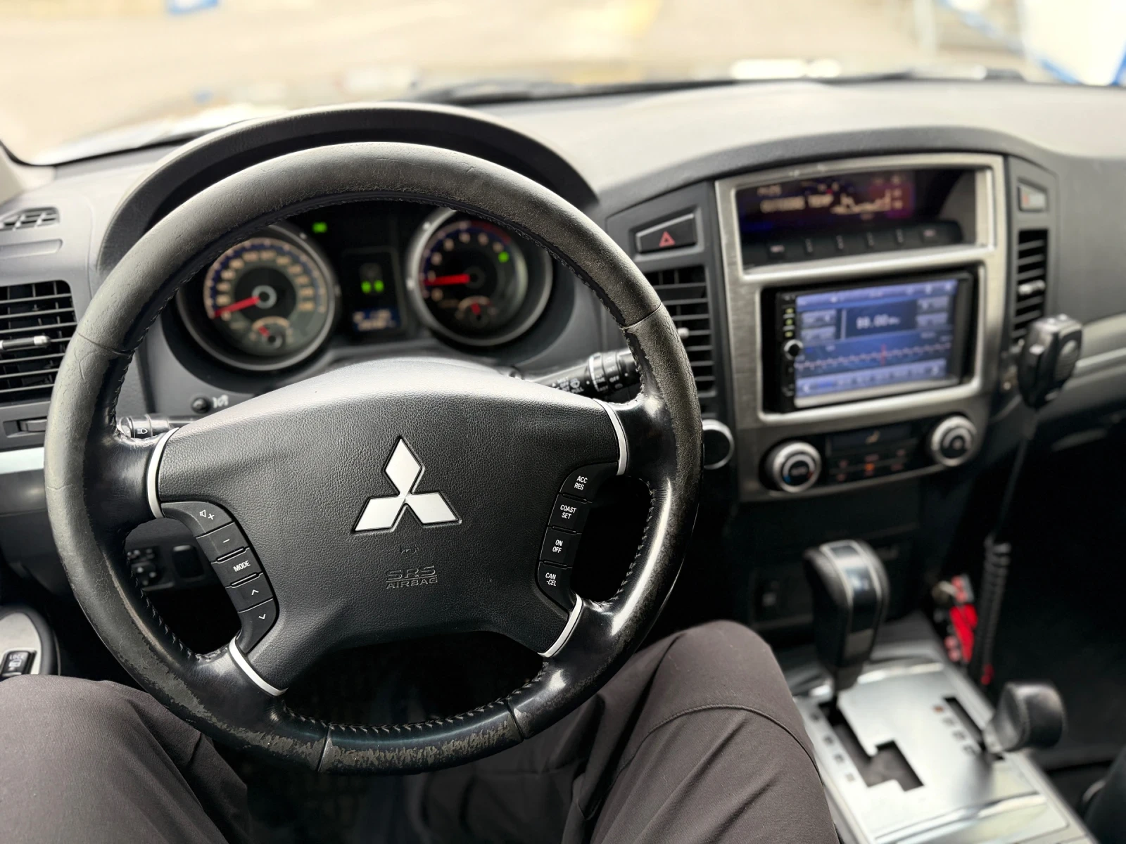 Mitsubishi Pajero * Super Select* 3.2D* OFF ROAD* ��� ��� ���������* | Mobile.bg � ����������� 8