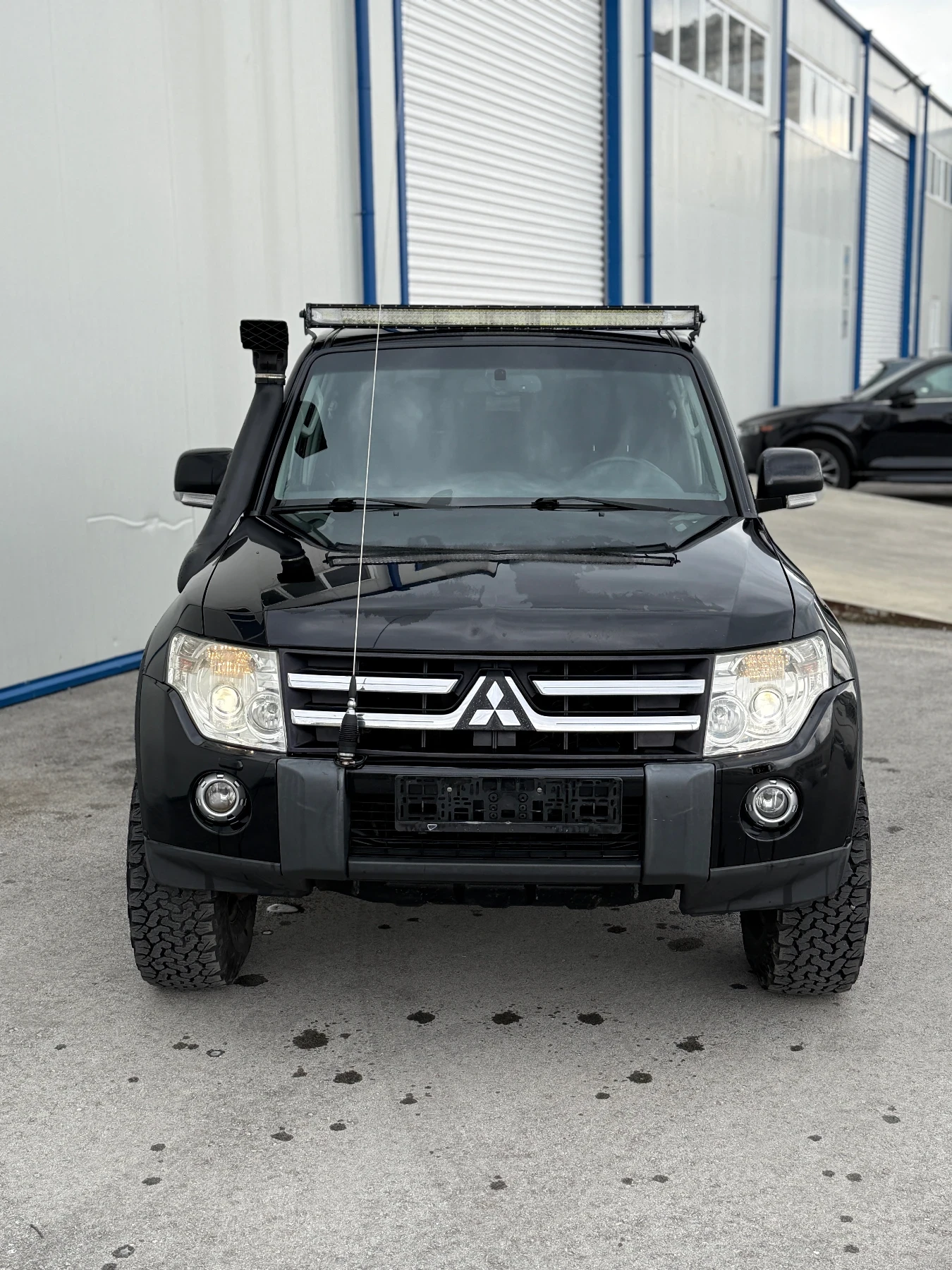 Mitsubishi Pajero * Super Select* 3.2D* OFF ROAD* ��� ��� ���������* | Mobile.bg � ����������� 1