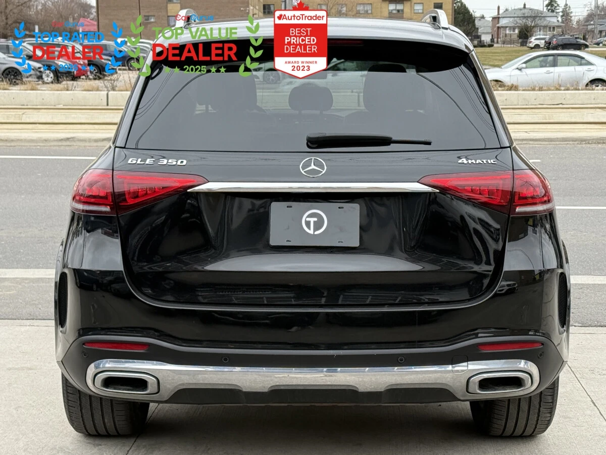 Mercedes-Benz GLE 350, снимка 5 - Автомобили и джипове - 54076778