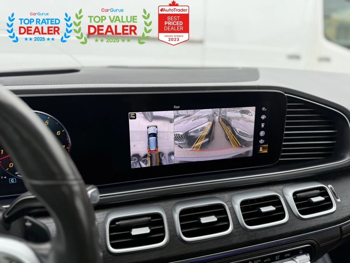 Mercedes-Benz GLE 350, снимка 11 - Автомобили и джипове - 54076778