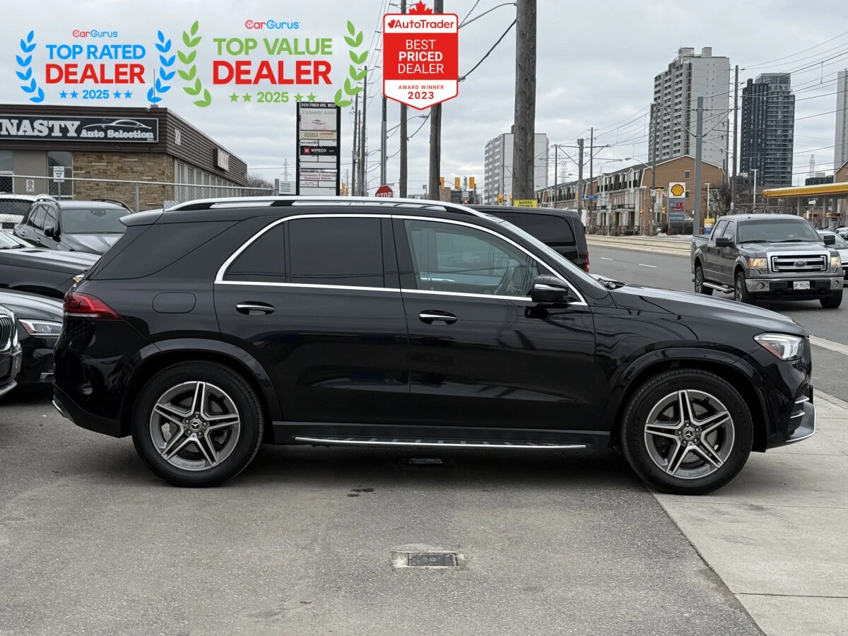 Mercedes-Benz GLE 350, снимка 6 - Автомобили и джипове - 54076778