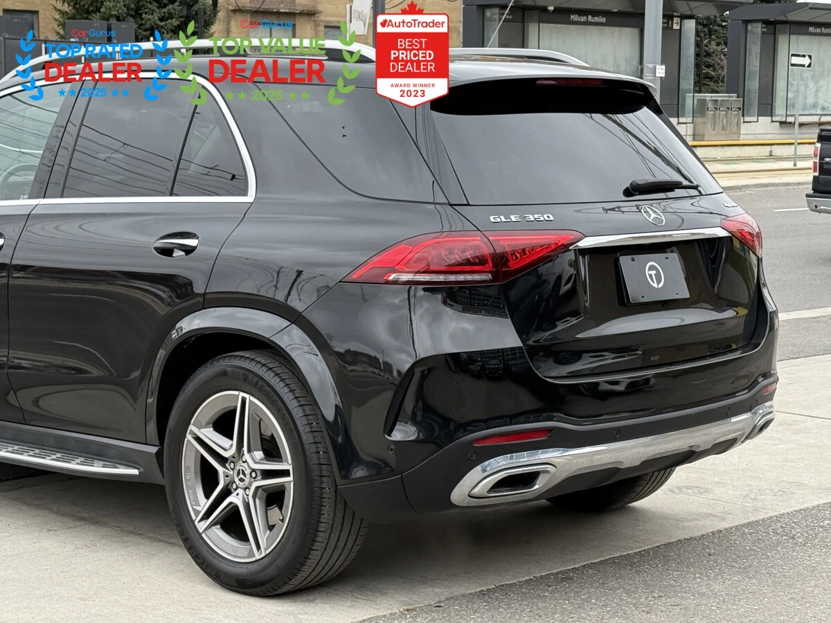 Mercedes-Benz GLE 350, снимка 4 - Автомобили и джипове - 54076778