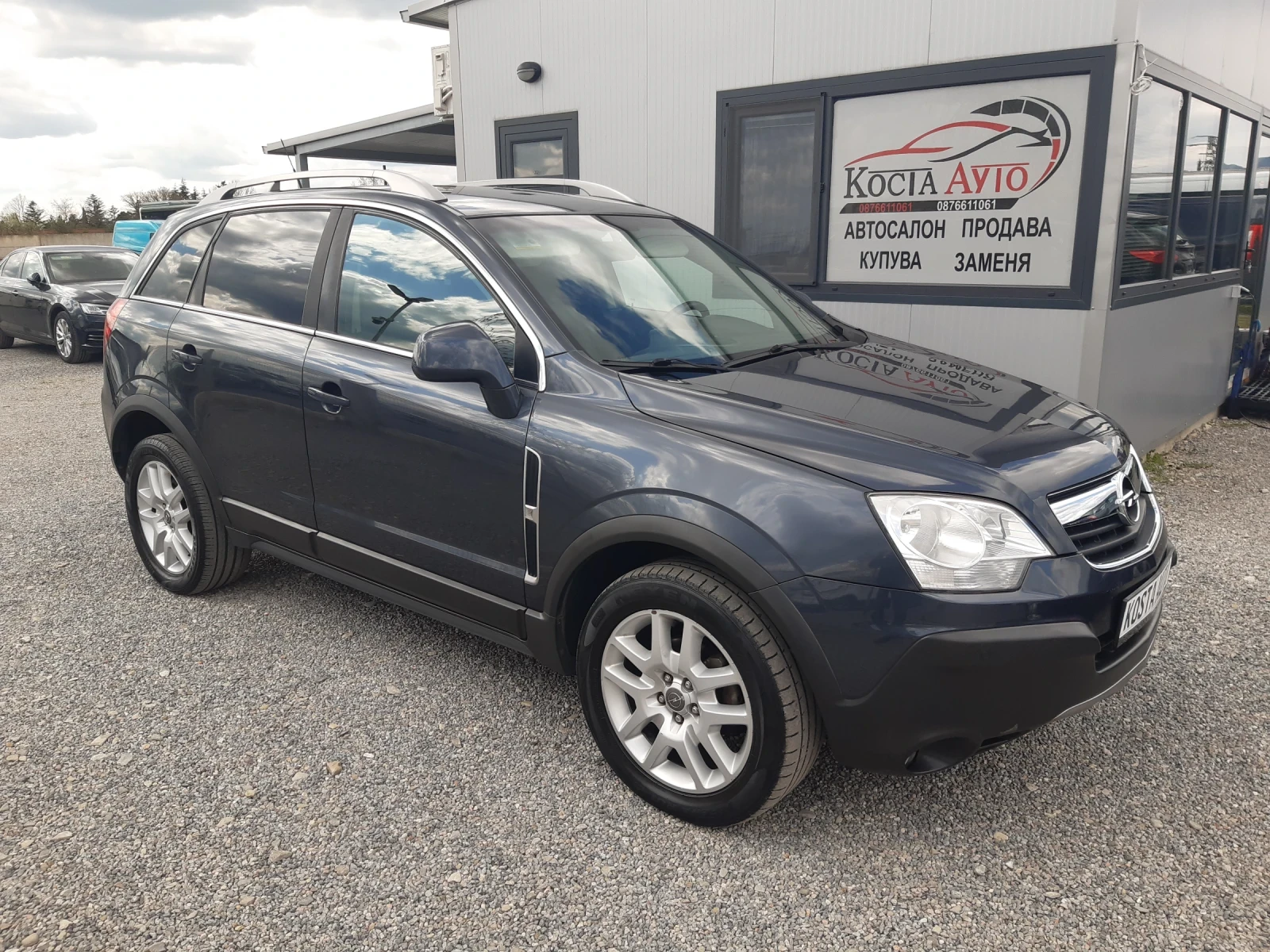 Opel Antara ���� ���� ��� | Mobile.bg � ����������� 2