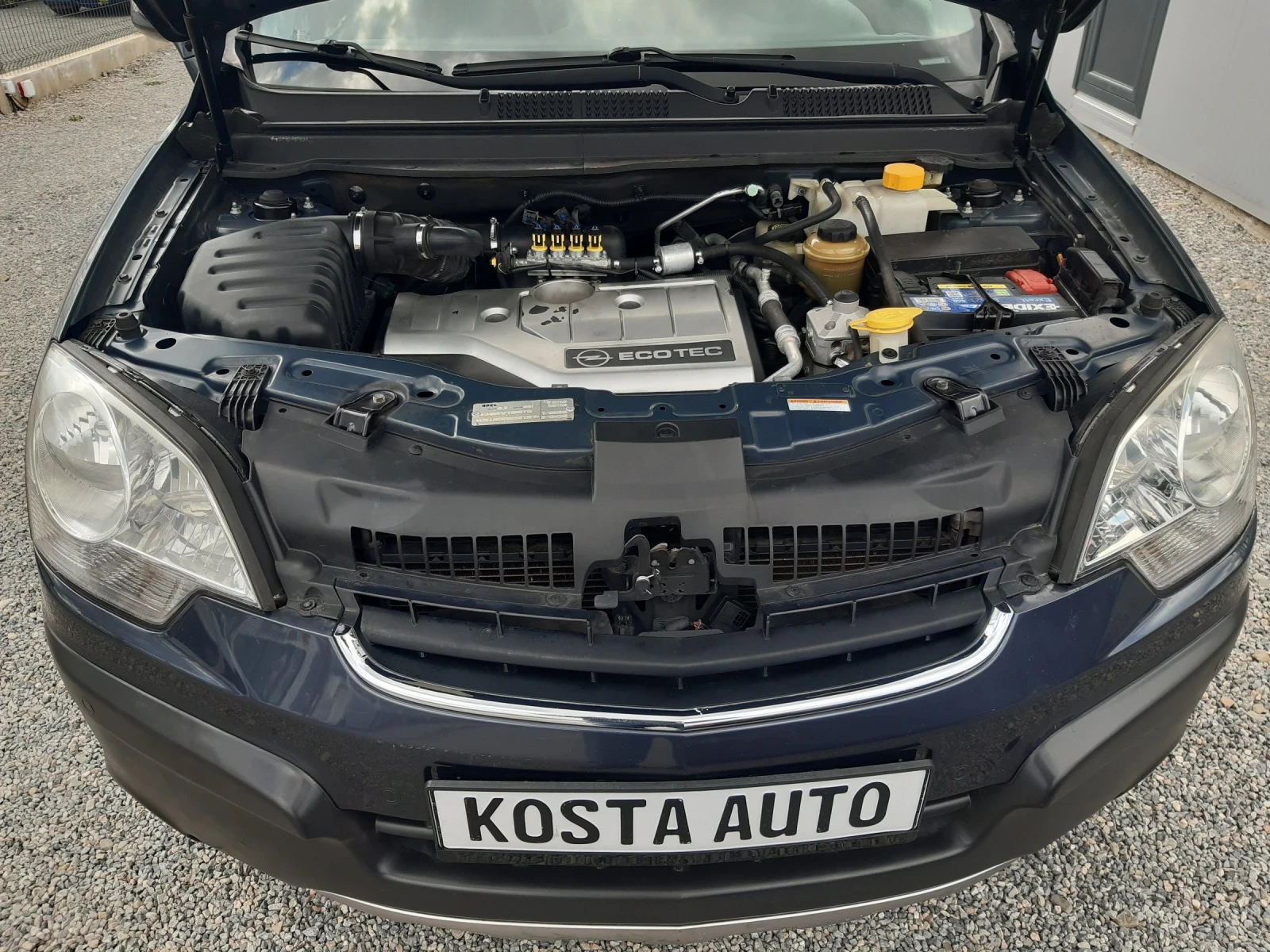 Opel Antara ���� ���� ��� | Mobile.bg � ����������� 11