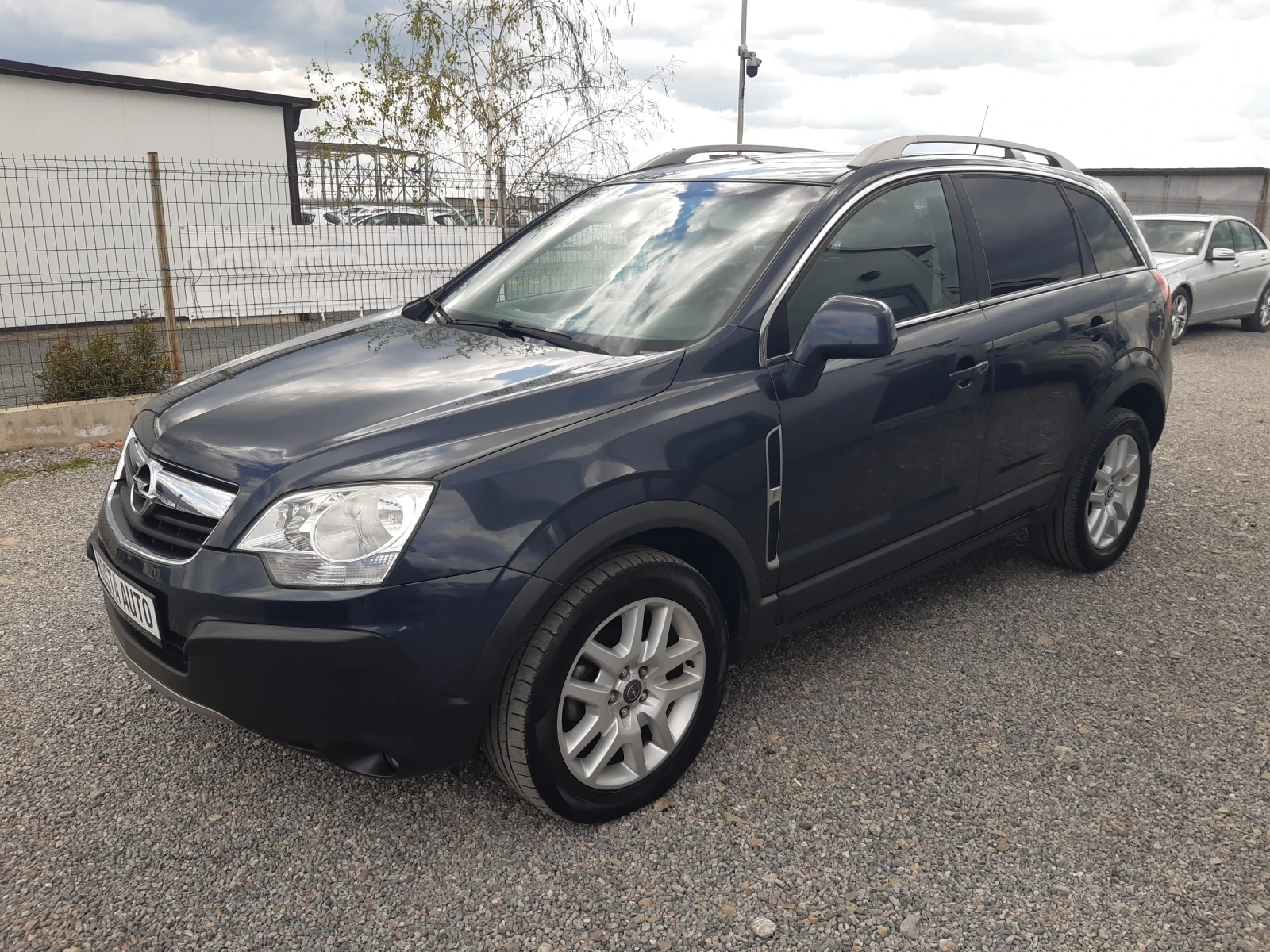 Opel Antara ���� ���� ��� | Mobile.bg � ����������� 8