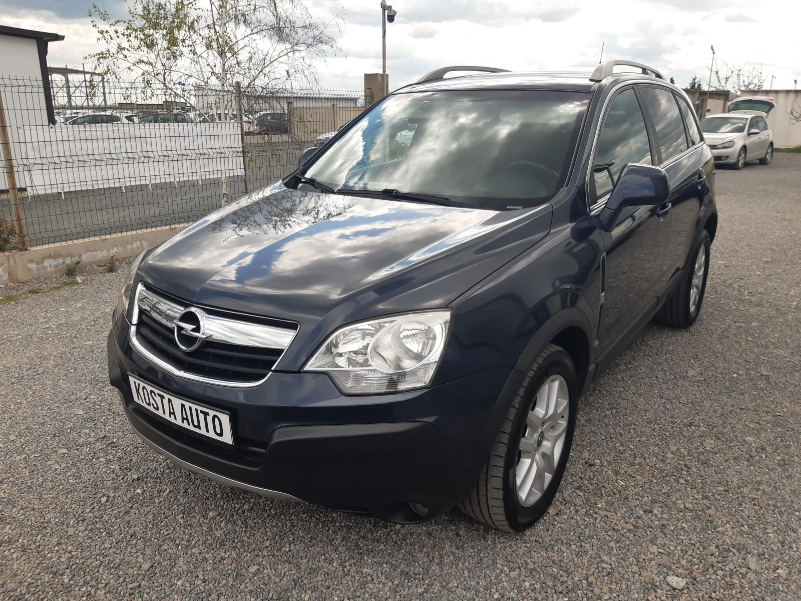 Opel Antara ���� ���� ��� | Mobile.bg � ����������� 9