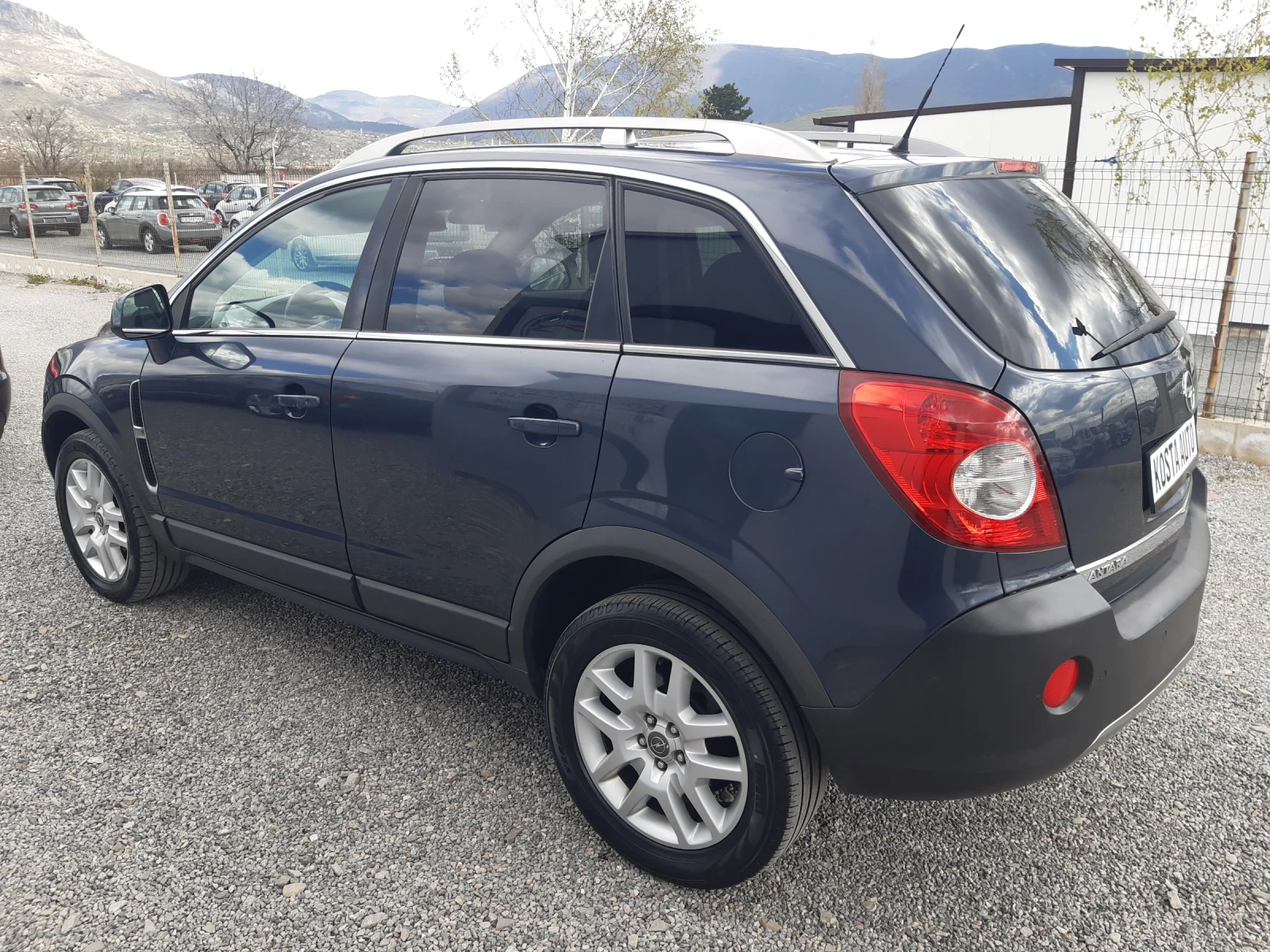 Opel Antara ���� ���� ��� | Mobile.bg � ����������� 7