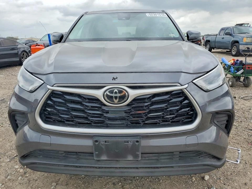 Toyota Highlander, снимка 5 - Автомобили и джипове - 54706108