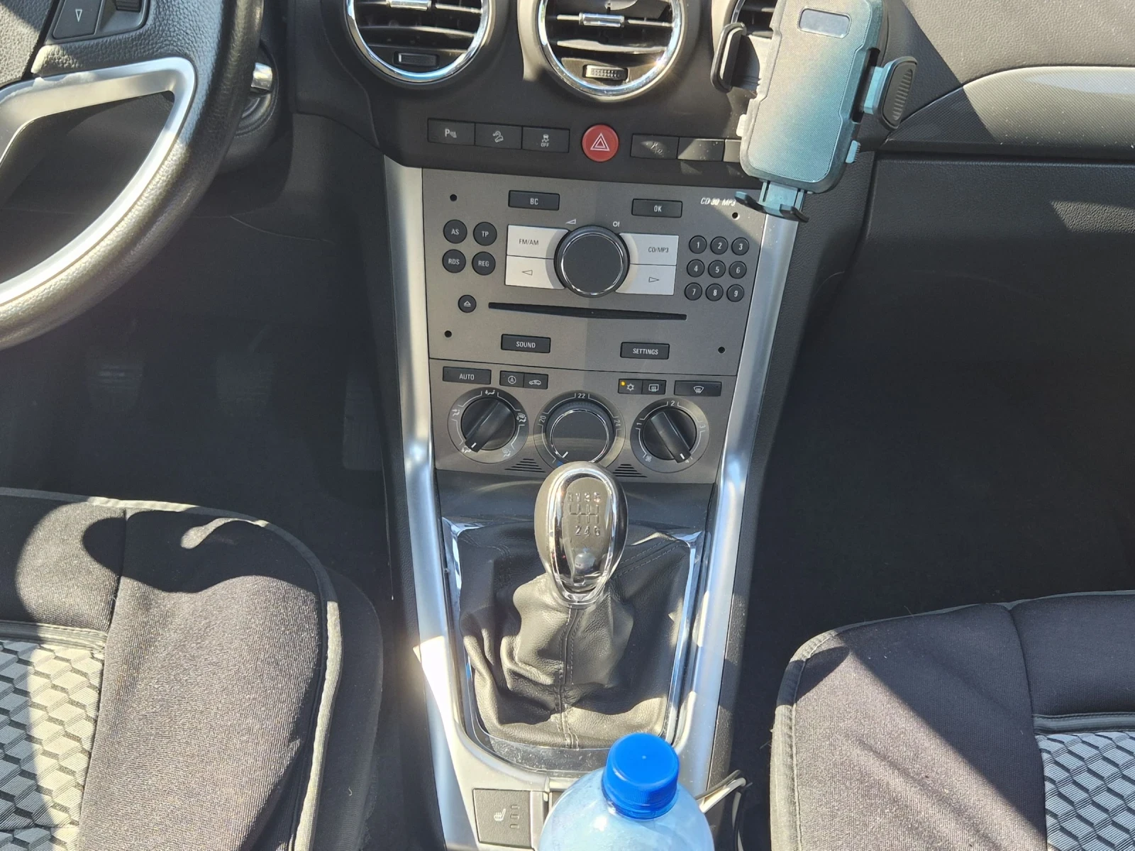 Opel Antara, снимка 7 - Автомобили и джипове - 54875177
