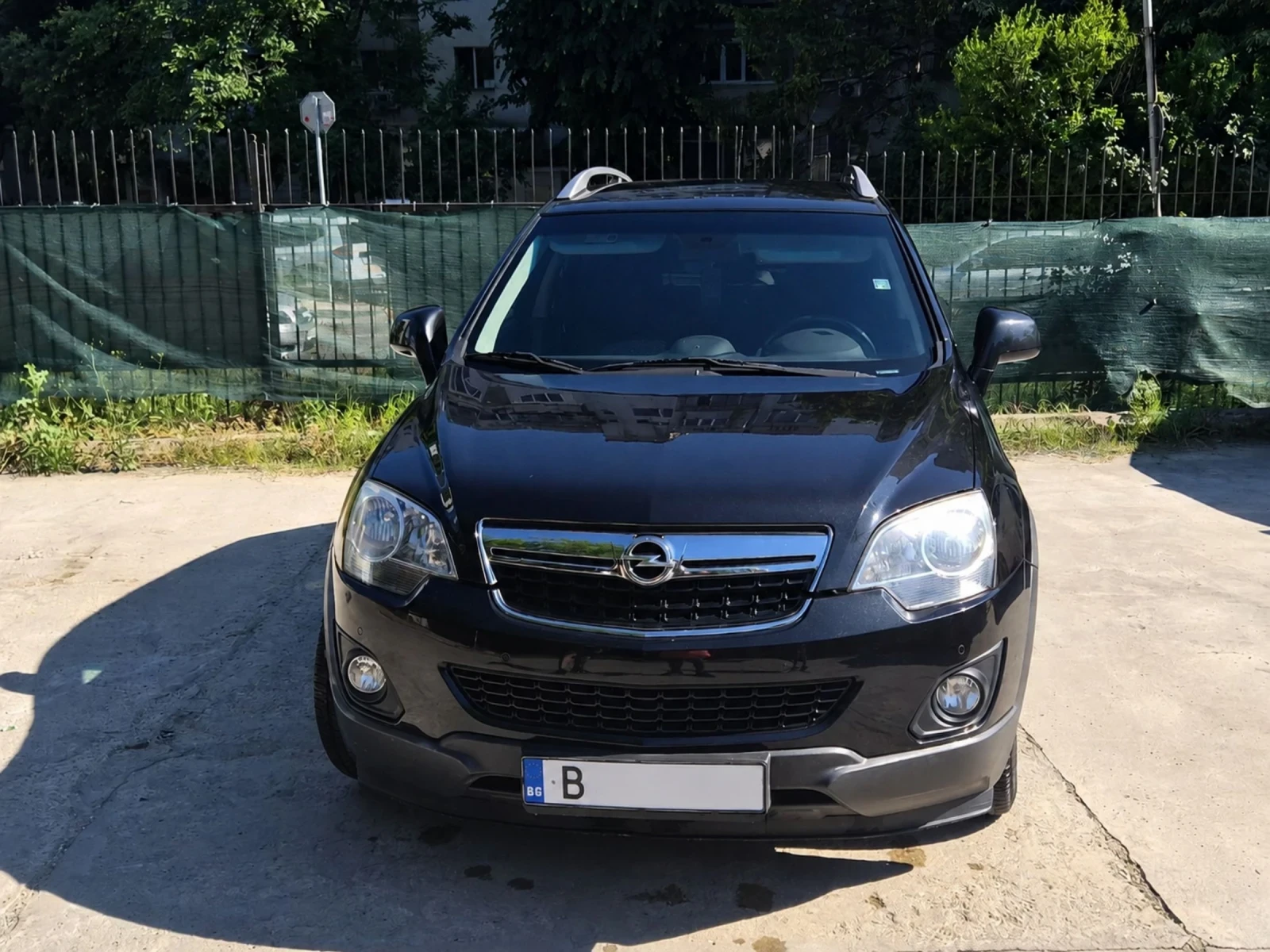 Opel Antara, снимка 2 - Автомобили и джипове - 54875177