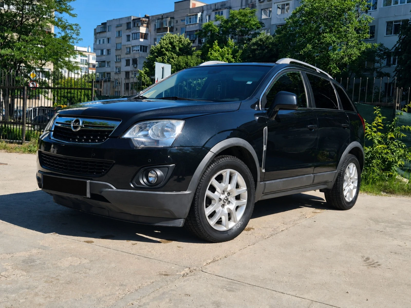 Opel Antara