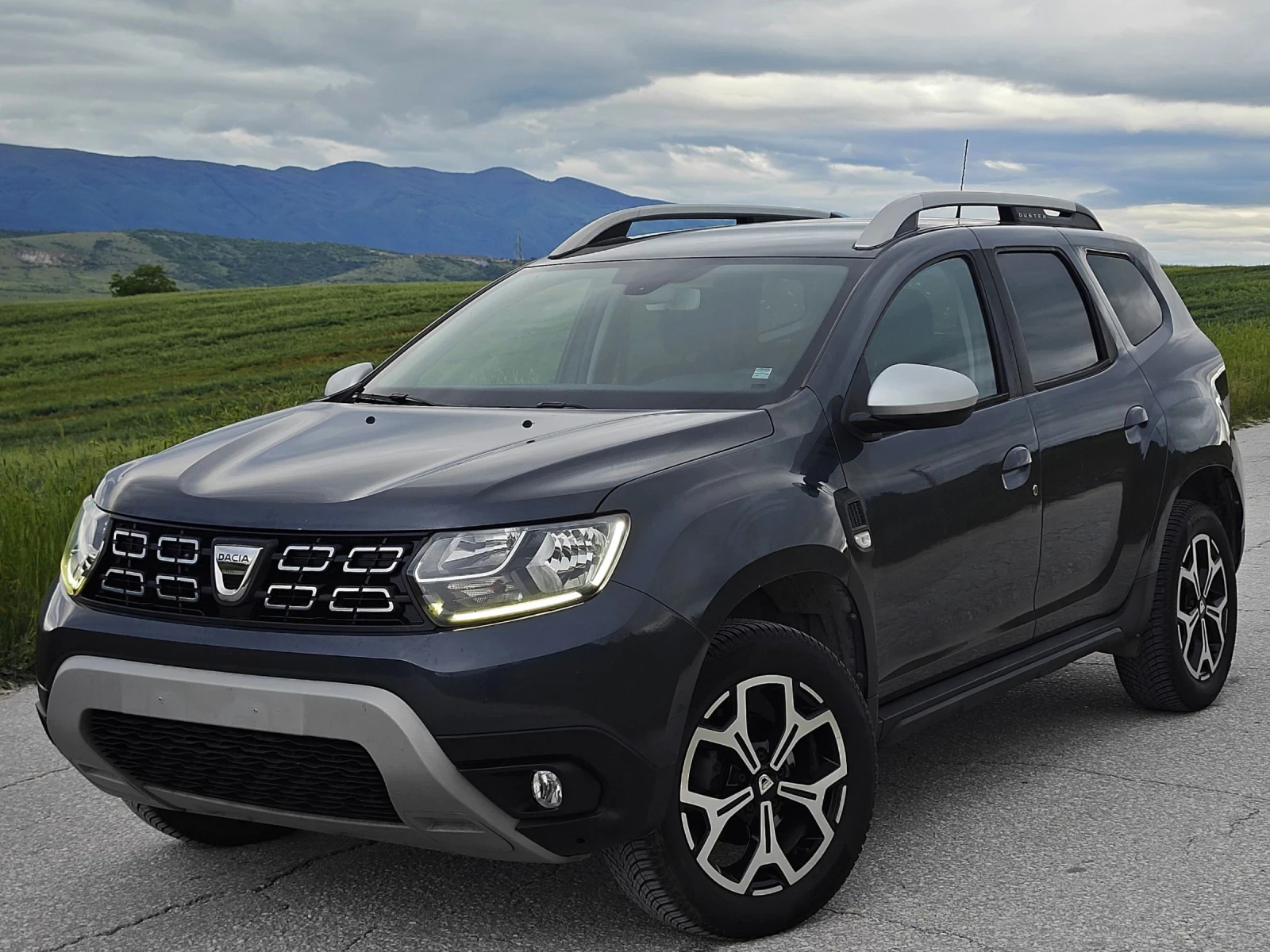 Dacia Duster * 1.5DCI/116ks* EDITION* FULL* 