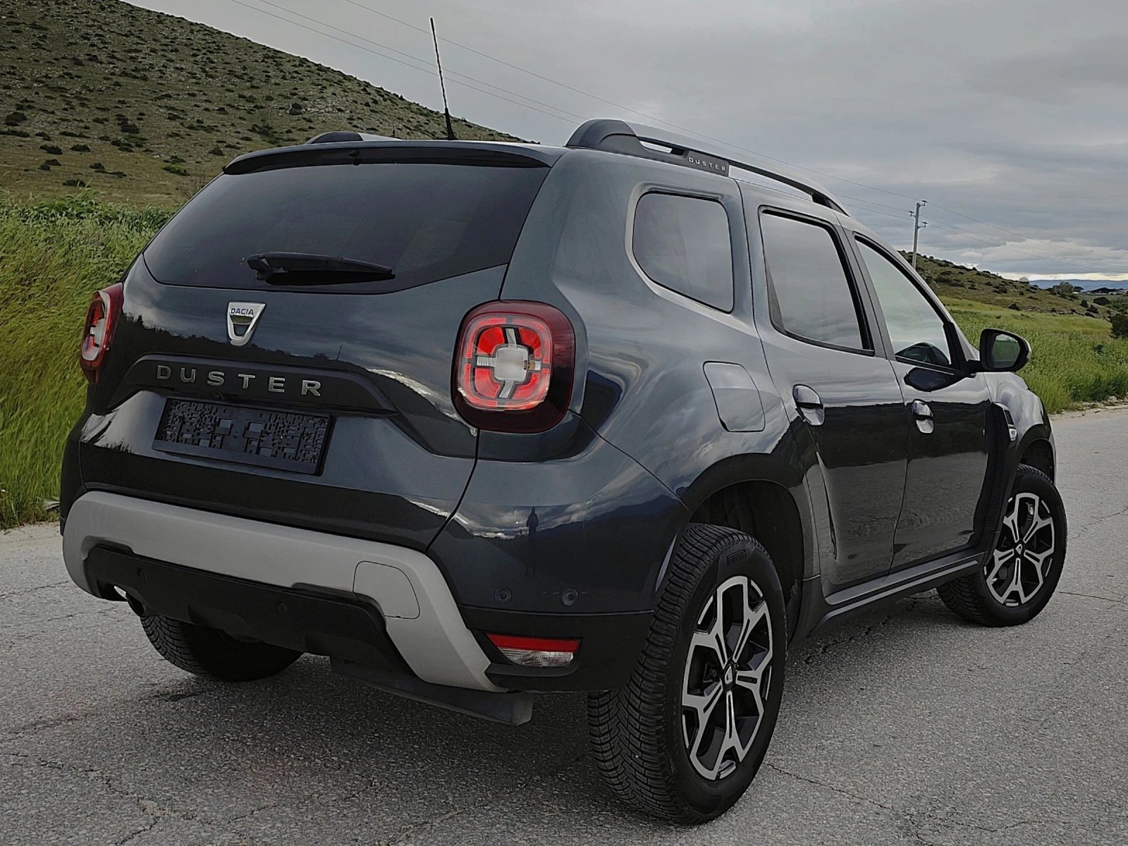 Dacia Duster * 1.5DCI/116ks* EDITION* FULL* , снимка 5 - Автомобили и джипове - 55003769