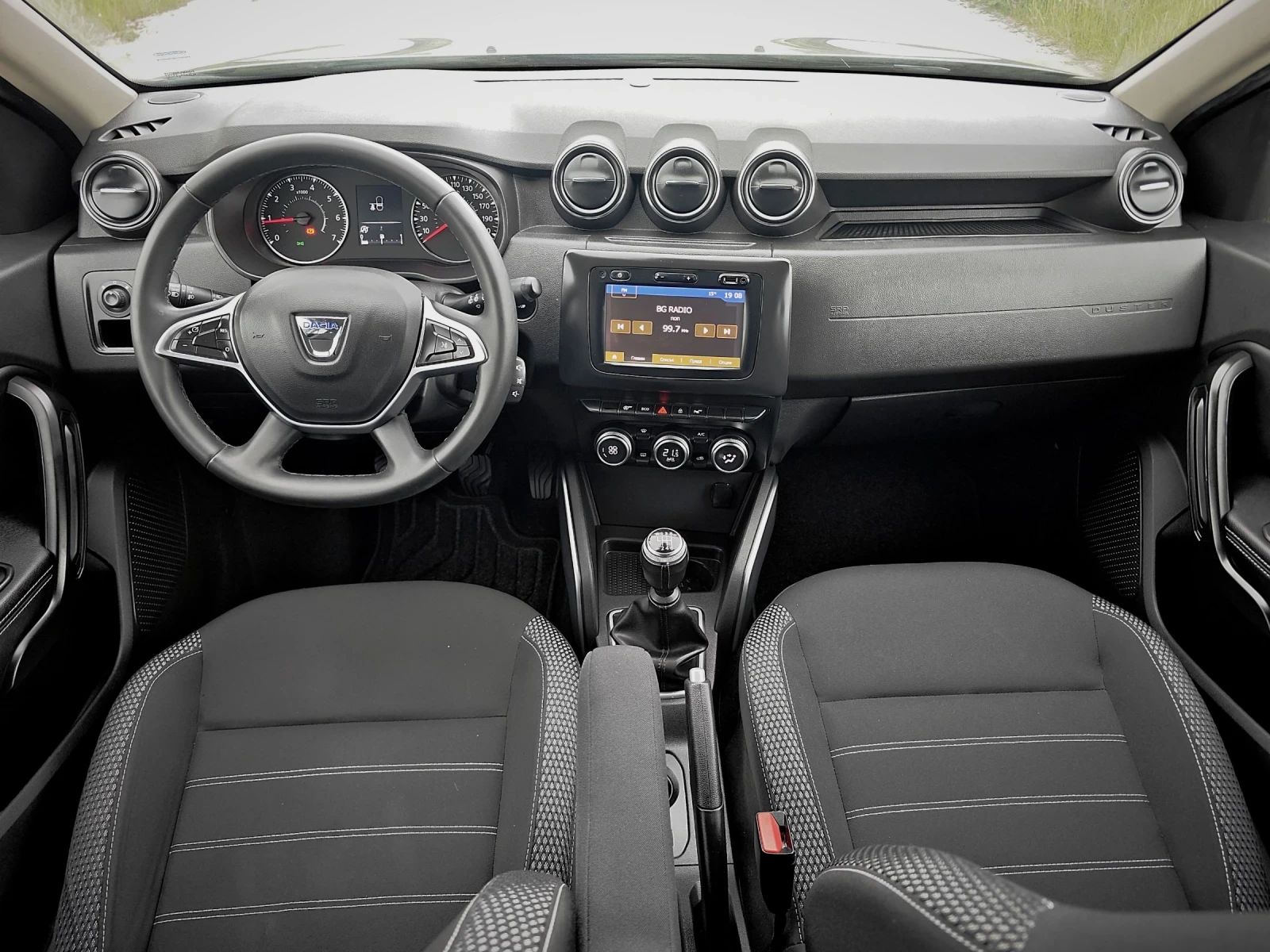 Dacia Duster * 1.5DCI/116ks* EDITION* FULL* , снимка 10 - Автомобили и джипове - 55003769
