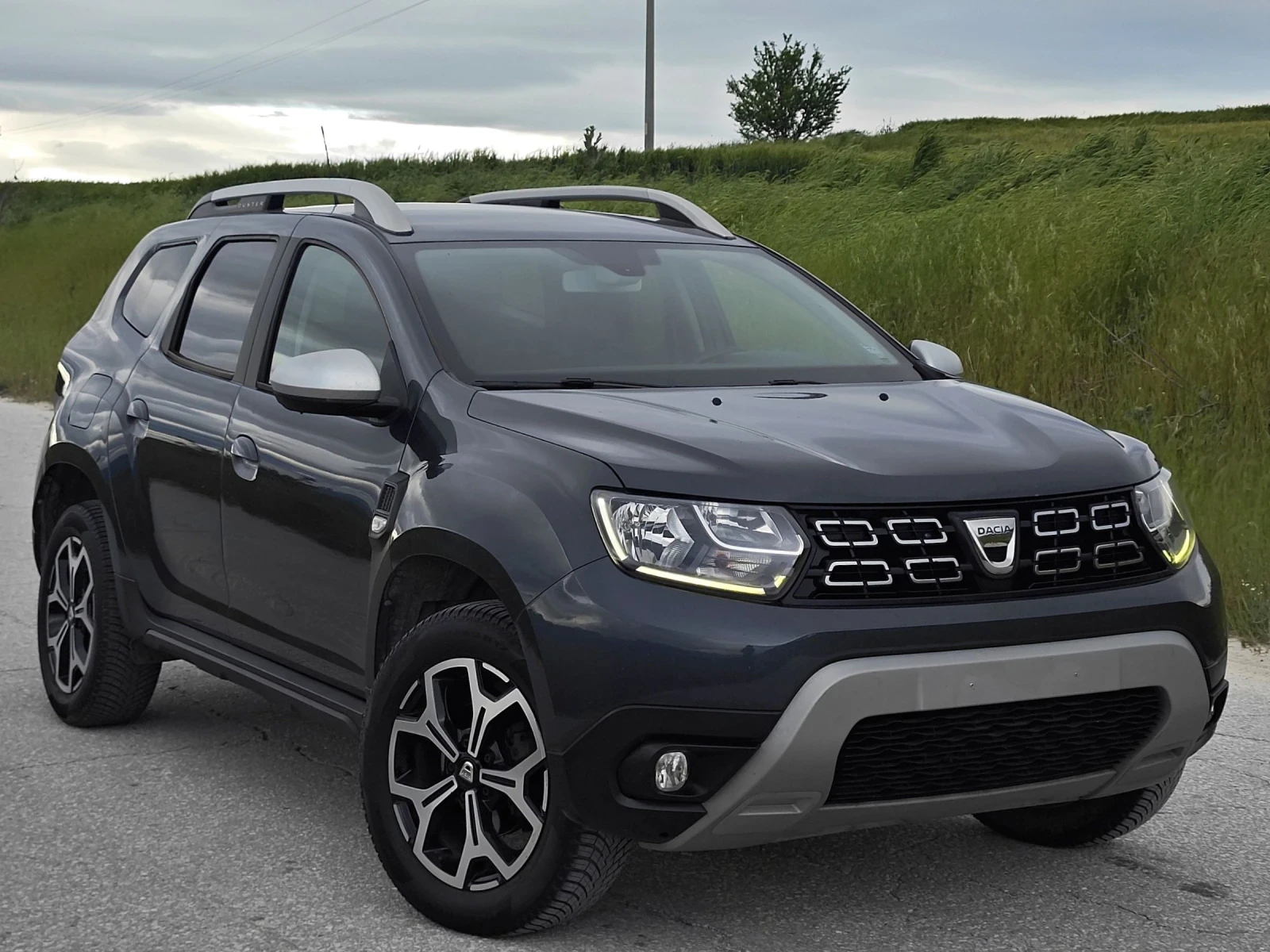 Dacia Duster * 1.5DCI/116ks* EDITION* FULL* , снимка 3 - Автомобили и джипове - 55003769