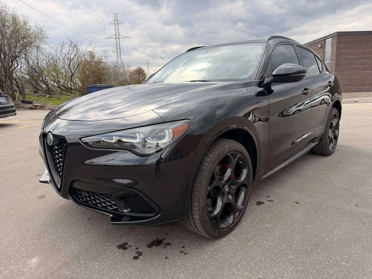 Alfa Romeo Stelvio * Competizione* АВТОКРЕДИТ БЕЗ ПЪРВОНАЧАЛНА ВНОСКА