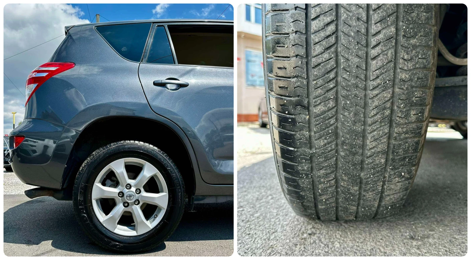 Toyota Rav4 2.0i 158HP KEYLESS AUTOMAT КОЖА НАВИ, снимка 17 - Автомобили и джипове - 55378405