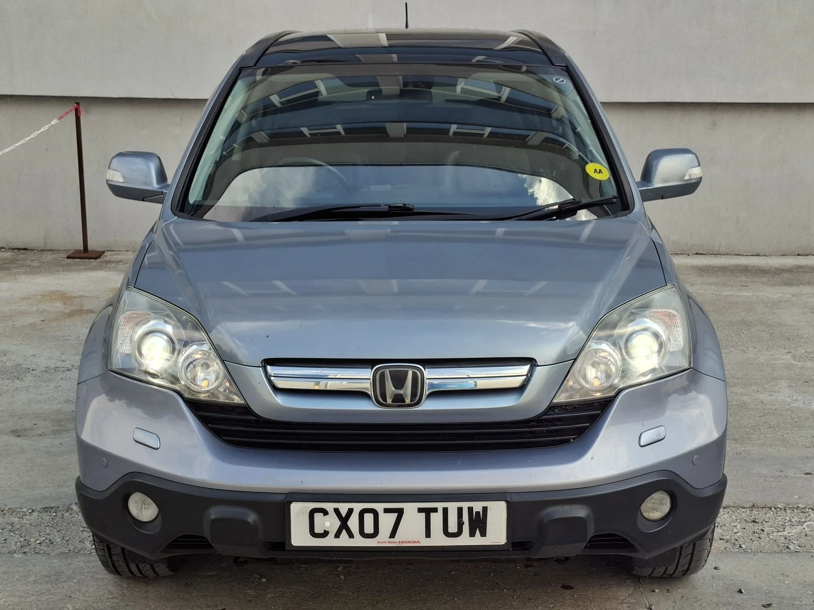 Honda Cr-v Executive + , снимка 4 - Автомобили и джипове - 55411313