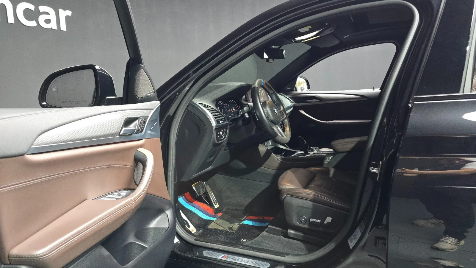 BMW X4 M40d, снимка 10 - Автомобили и джипове - 55563187