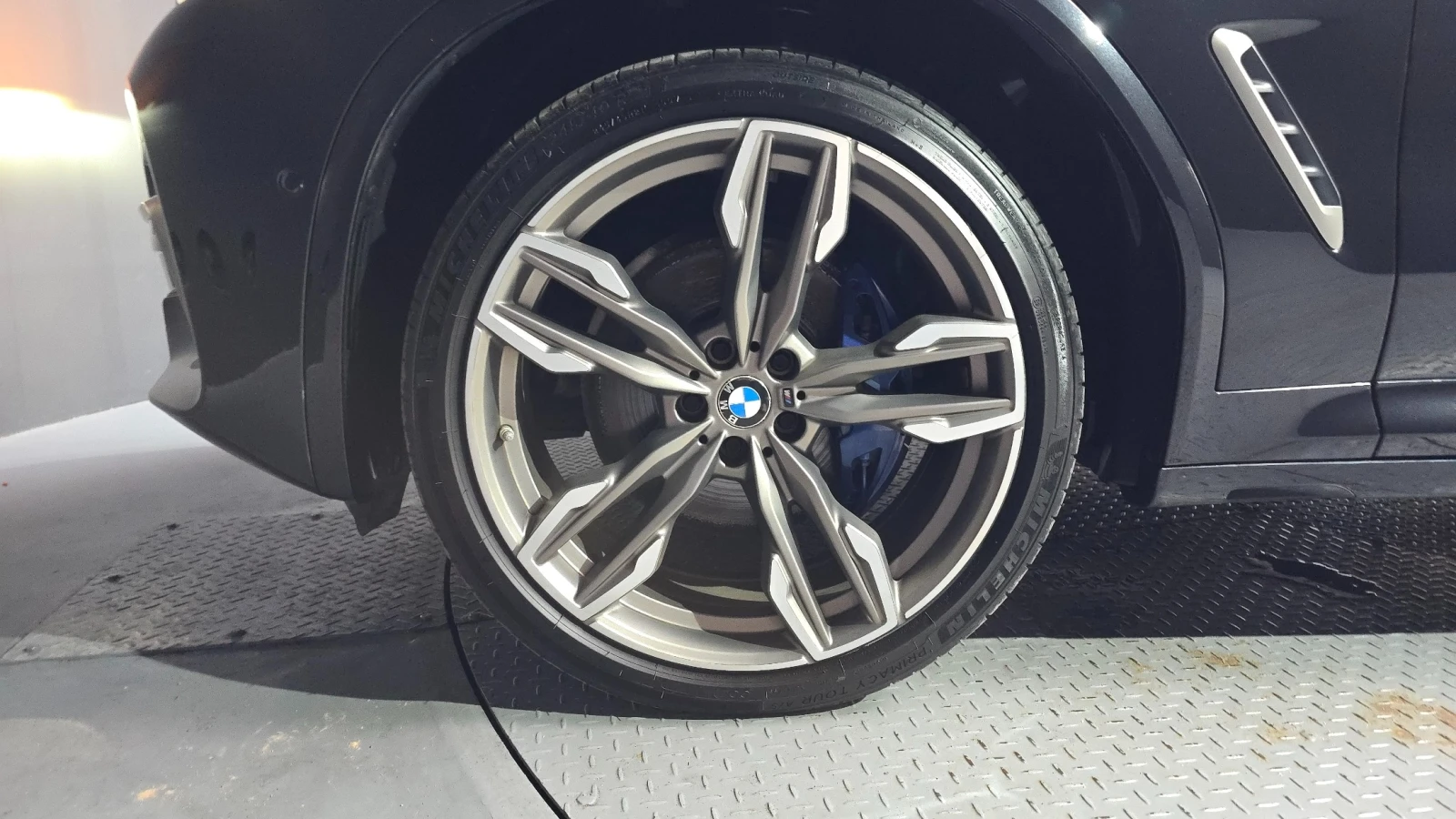 BMW X4 M40d, снимка 5 - Автомобили и джипове - 55563187