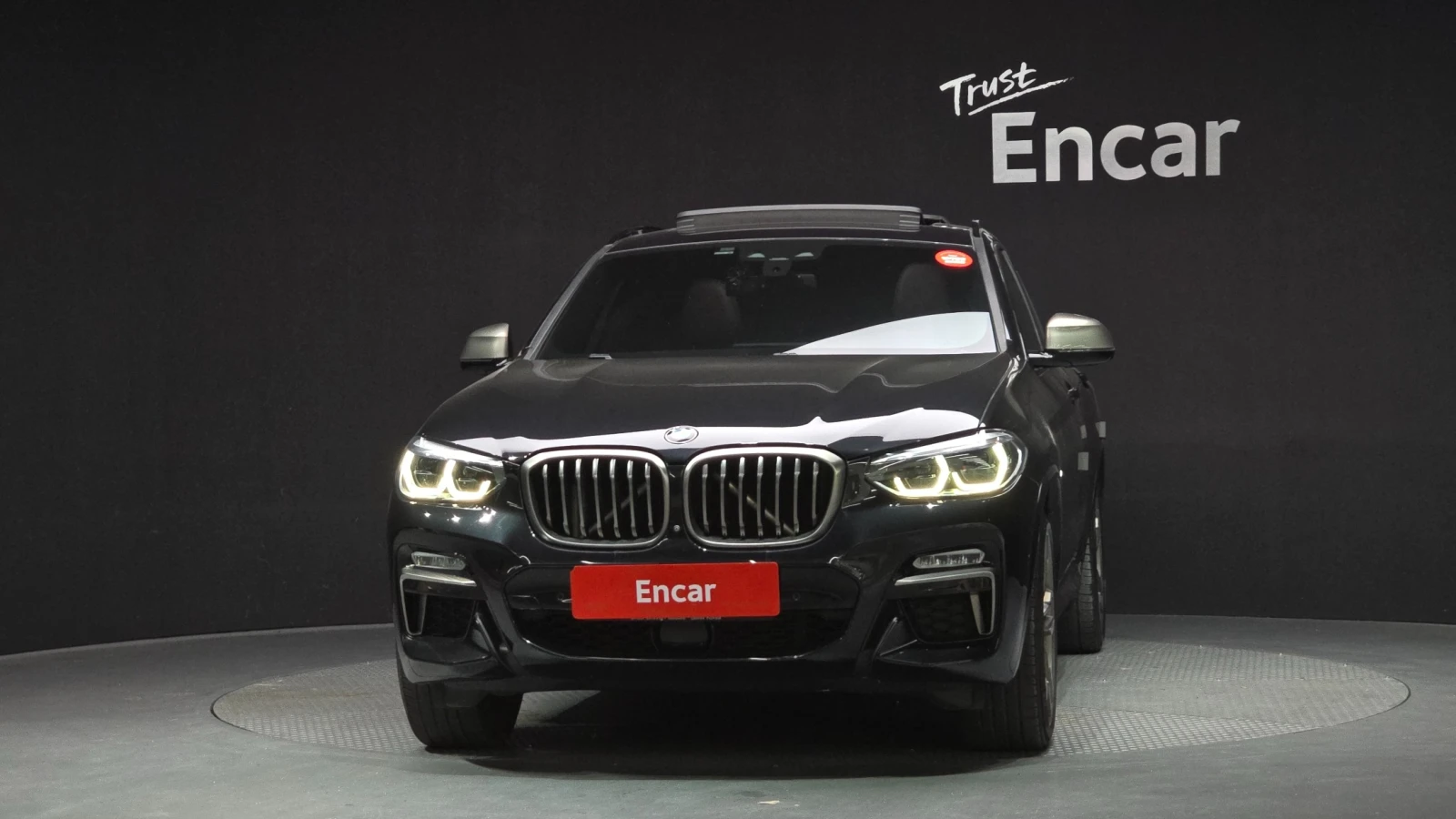 BMW X4 M40d, снимка 3 - Автомобили и джипове - 55563187