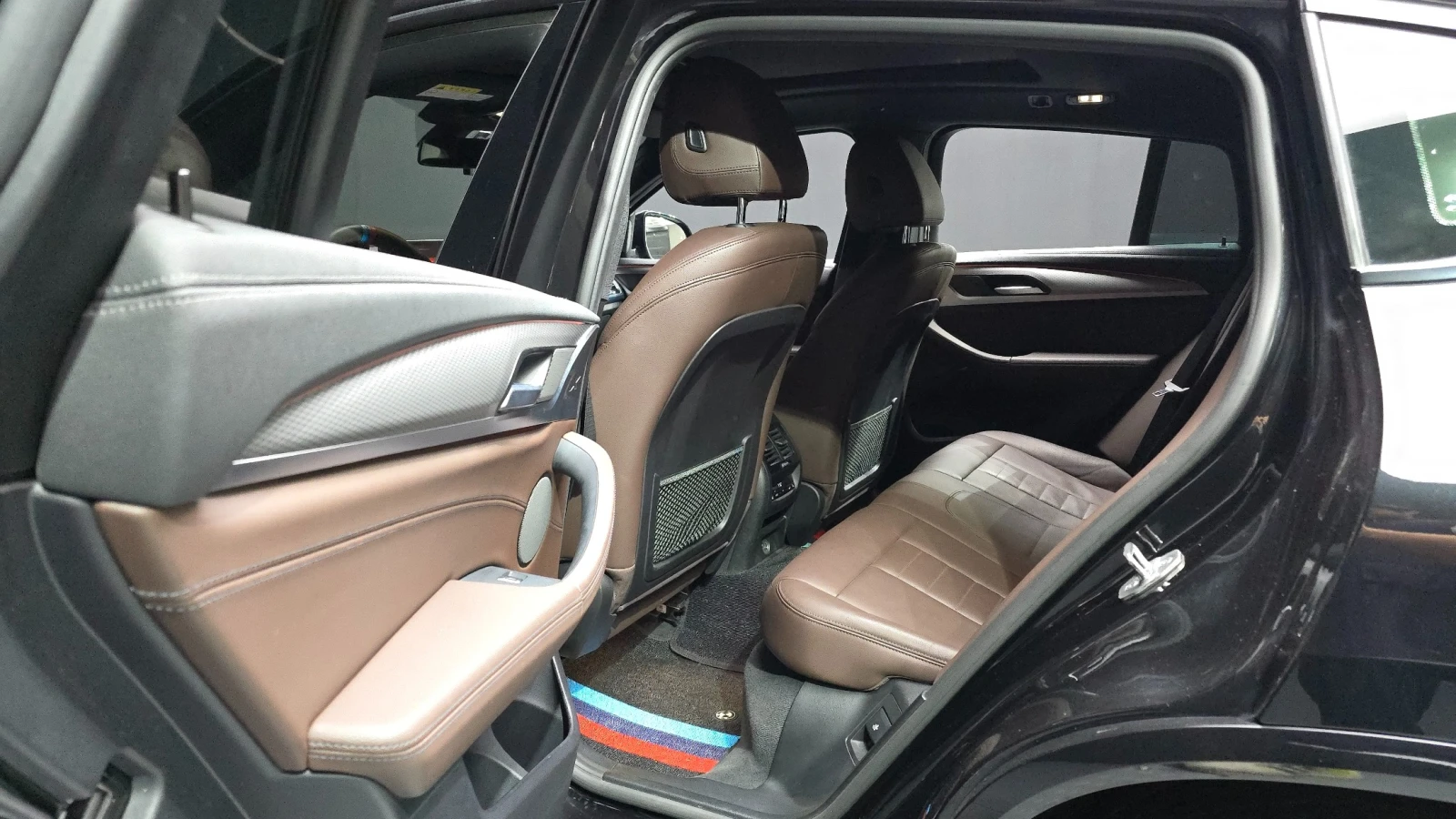 BMW X4 M40d, снимка 11 - Автомобили и джипове - 55563187