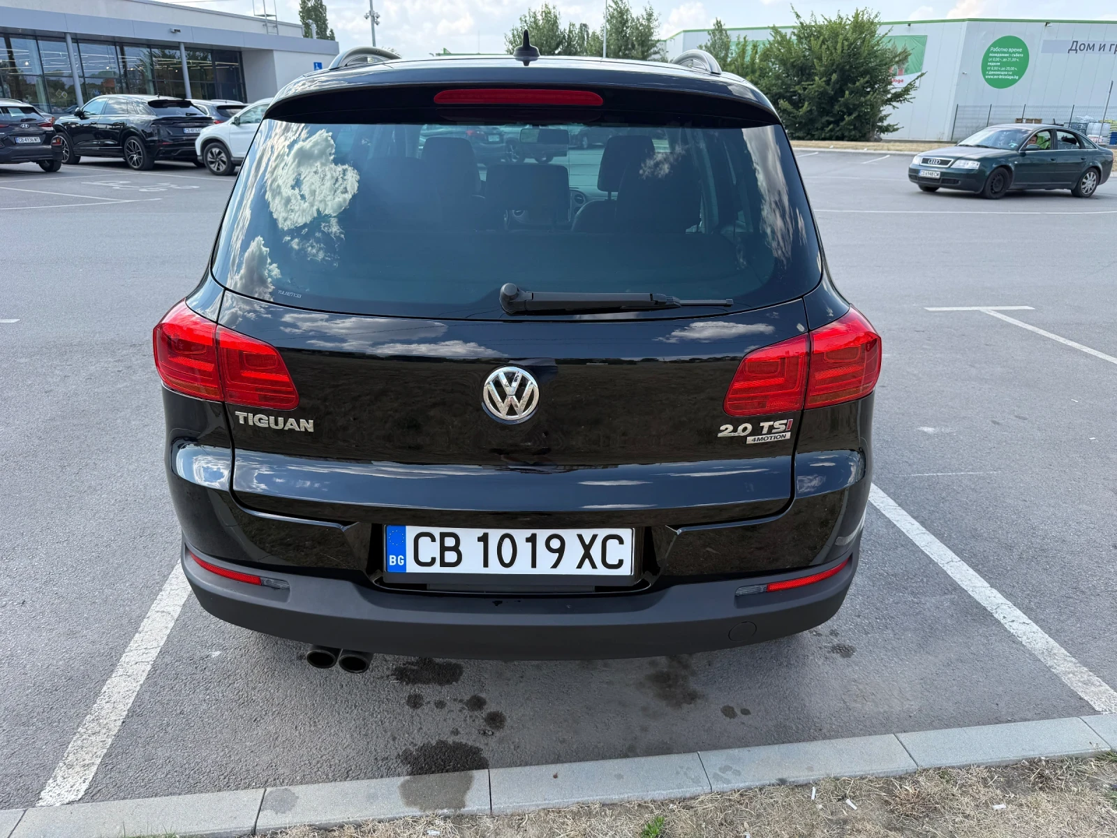 VW Tiguan, снимка 4 - Автомобили и джипове - 55587954